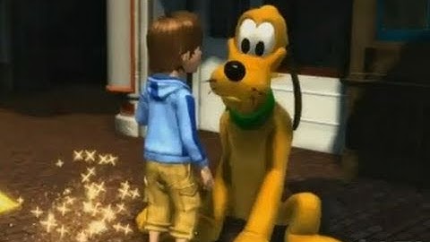 Kinect Disneyland Adventures: Official Trailer (E3 2011)