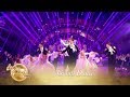 A show-stopping Disney performance - Strictly Come Dancing 2017