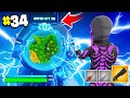 34 MROCZNE MITY na HALLOWEEN w Fortnite (ROZDZIAŁ 1)