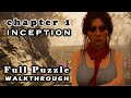 Fira chapter 1  inception puzzle game gameplay walkthrough pc no commentary