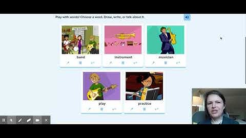 Present Simple (Negative) - BrainPOP ELL