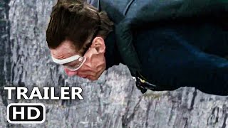MISSION IMPOSSIBLE 7: DEAD RECKONING Part 1 Official Final Trailer (2023)
