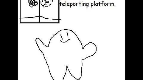 Make a platformer 5 | Teleporting platform | fun scratch tutorial!