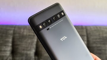 TCL 10 Pro 4K Video Test!