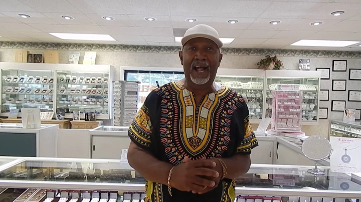Eden Jewelry Ill Sing for the Ring Contestant (Ede...