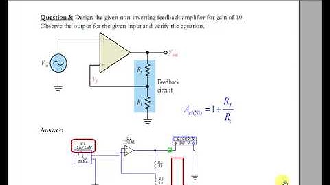 Amplifier Circuits using CircuitMaker