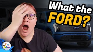 What The FORD?! Why Things Still Aren&#39;t 100% With Our F150 Lightning (Although It&#39;s Mostly Good!)
