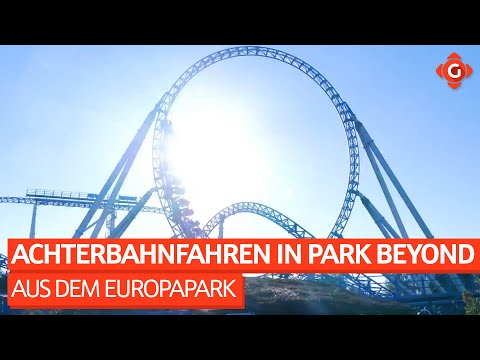 : Achterbahnfahren in Park Beyond - Event-Bericht aus dem Europapark - Gameswelt