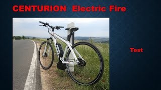 Centurion E Bike Fire