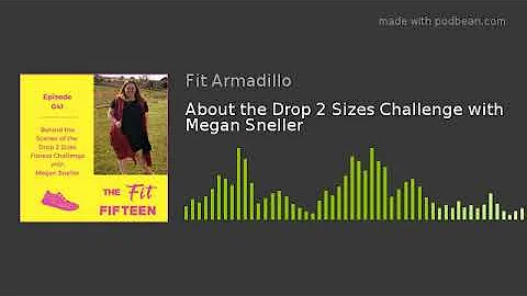 About the Drop 2 Sizes Challenge with Megan Sneller