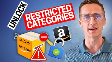 How to Get Ungated in Restricted Categories on Amazon: Step-by-Step Guide | Learn from 417k+ Reviews