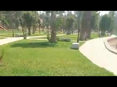 اجيو نستمتعو بالطبيعة بحديقة بايموزار