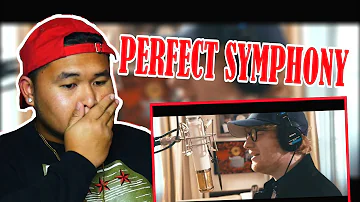 Ed Sheeran - Perfect Symphony (with Andrea Bocelli) | REACTION!