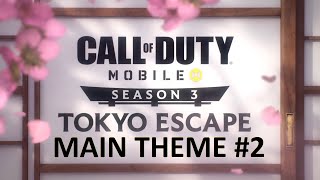 🎼 Call of Duty: Mobile – 2021 Season 3 Soundtrack – Tokyo Escape – Main Theme #2 [HQ]