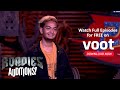 Roadies audition fest  inspiring story of zabiwho got nominated for the padma award