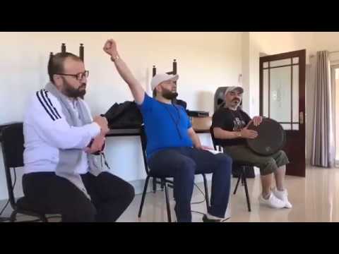 شاهد بروفات حفل الإخوة أبوشعر في كيب تاون جنوب أفريقيا