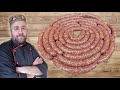 обязательно попробуйте эти африканские КОЛБАСКИ ГРИЛЬ / вкусные домашние колбаски гриль мангал /