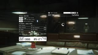 Alien Isolation - SEVERANCE (Ransome) | All Objectives & Multipliers, No Preparation, No Hiding
