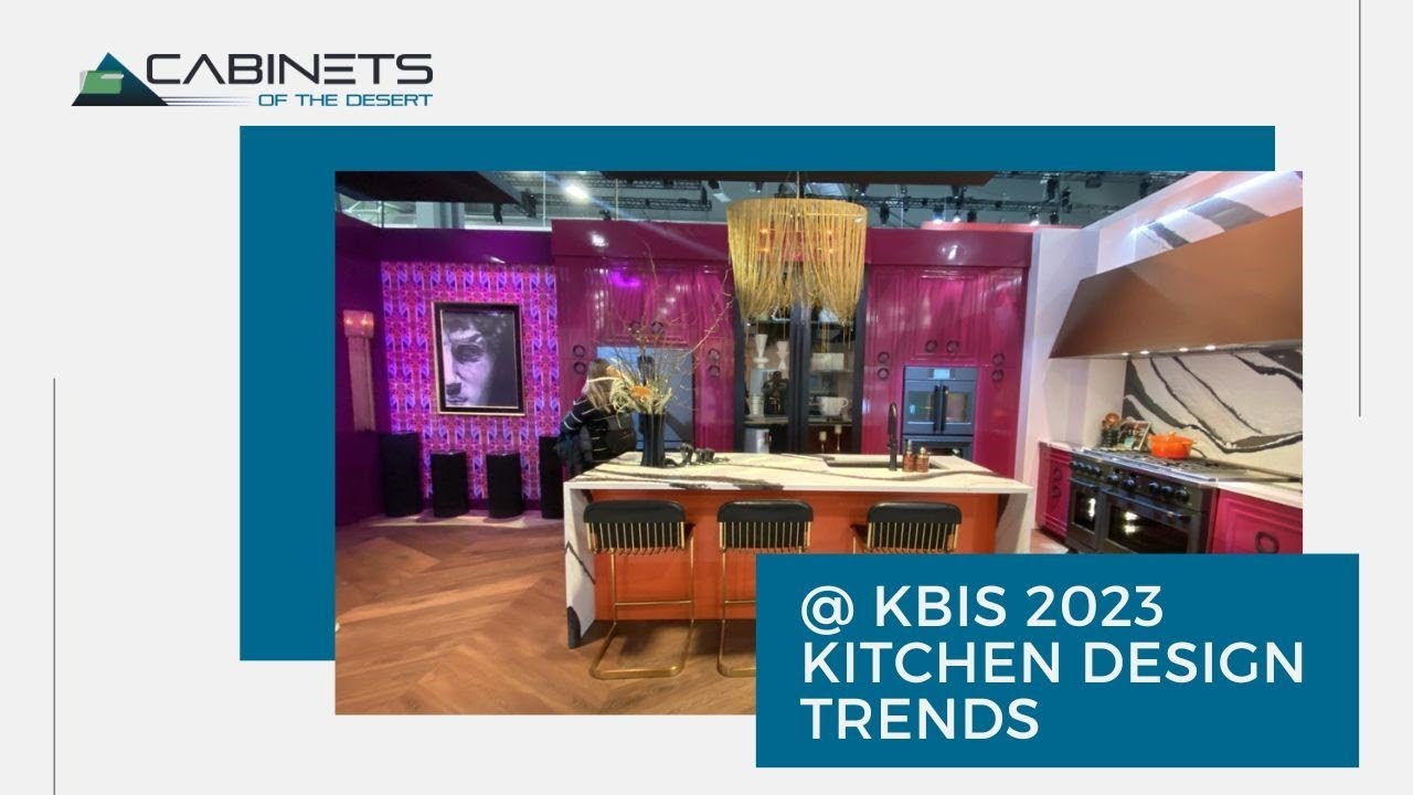 Visit the 2023 Kitchen and Bath Industry Show with Us! - YouTube