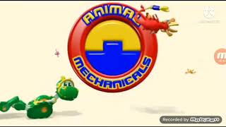 Mecanimais Abertura Ao Contrário