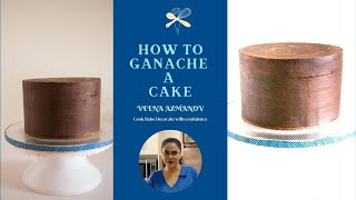 Wonder how cake decorators get a perfectly leveled smooth ganache
cake? today, in this step by video tutorial, i share with you my tips
and tricks to ga...