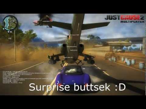 Just Cause 2 | Multiplayer Fun Moments