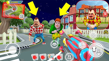 Dark Riddle : New Summer House ( Lepricon Girl ) New Prank Funny Game Android/IOS : Part 22