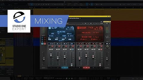 Waves CLA EPIC Mixing Vocals Part 2 - The Plate Fader - Free Tutorial