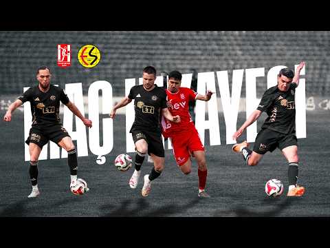 Balıkesirspor Maçının Perde Arkası