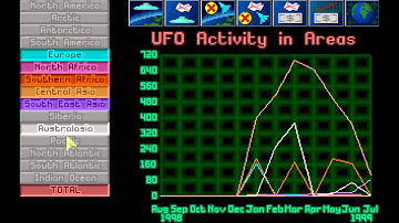 Xcom UFO Defense / UFO Enemy Unknown: Superhuman Challenge Part 28