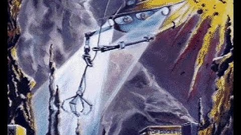 Birthday Bash - Gravity-Force (Amiga) - No Commentary