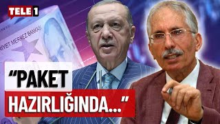 Erdoğan&#39;ın emekliler için hazırlığı ne? Özer Sencar kulis bilgisini aktardı