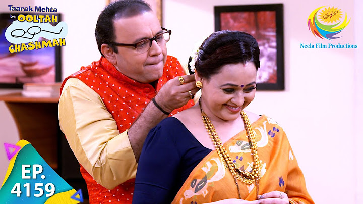 Bhide's Student Gets Married | Taarak Mehta Ka Chashmah | Full Episode 4159 | 09 Aug 2024