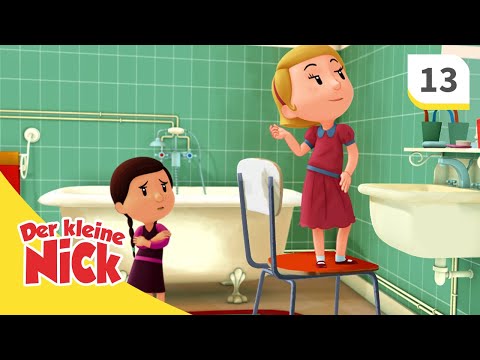 Der kleine Nick: Staffel 1, folge 13 \