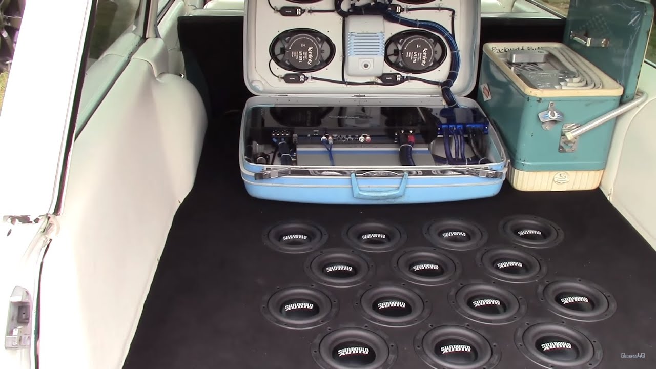 maxresdefault 6.5 Sundown Subwoofer: Experience Heart-Thumping Bass