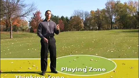 Gary Occhino Golf: Shoot Lower Golf Scores, 100% Guaranteed with rule #1