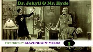 The Strange Case of Dr. Jekyll and Mr. Hyde By Robert Louis Stevenson  Chapter 1 | #classic #horror