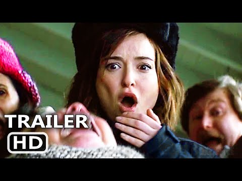 WEREWOLVES WITHIN Trailer 2 (NEW 2021) Milana Vayntrub, Cheyenne Jackson Movie