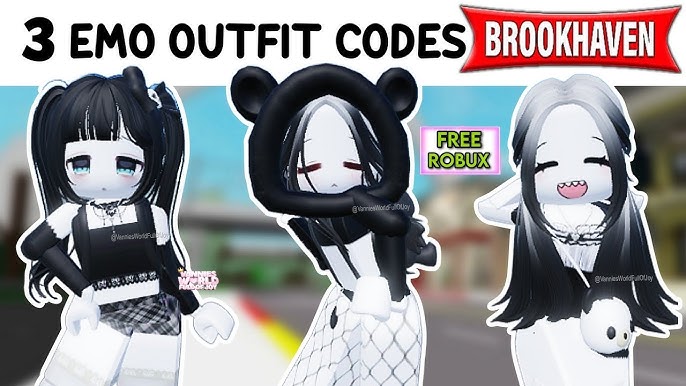 Avoid This Roblox CATALOG ID CODE in Brookhaven 🏡RP — Eightify