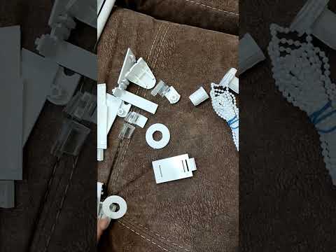 как быстро установить рулонные шторы день-ночь как быстро установить рулонные шторы день-ночь