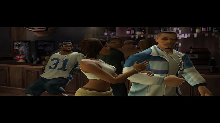 Def Jam Fight For NY Story Mode Playthrough - Part...