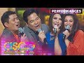 Regine, Ogie, Pops and Martin's world-class collaboration in the Bay Area | ASAP Natin 'To