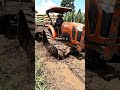 🚜🔥 Kubota L4508 😱 Extreme Tractor Power! #shorts #tractor #kubota #viral