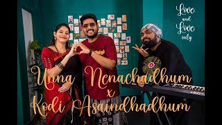 Unna Nenachadhum X Kodi Asaindhadhum | Shenbagaraj | Abinaya Shenbagaraj | AR Rahman | MSV Ramamurth