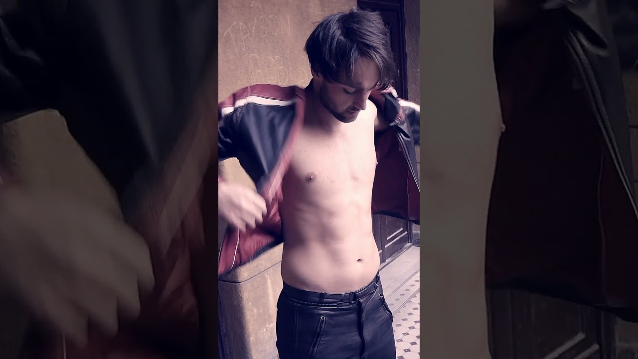 Vintage Clothing: Moto Jacket