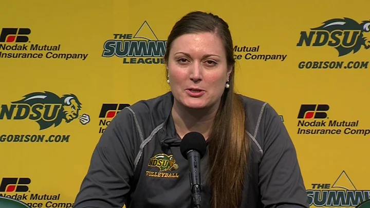 Kari Thompson Signing Class Press Conference - Nov...