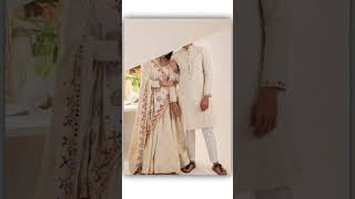 Match your festive vibes.. #fashionstyle #couplegoal #youtubeshorts #traditional #ethnic