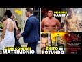 Gunter muestra INCREIBLE cambio FISICO, Cena CONTRAE matrimonio, ÉXITO total en VENTAS de PPV