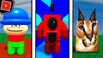 How to get ALL 3 NEW Badges in BAMBI OC RP - Roblox