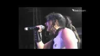 03   Patriot Game - Tristania live @ Wild Metal Fest 2011